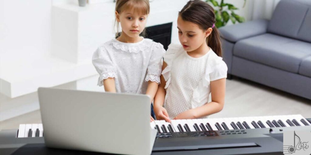 آموزش اشتباه موسیقی به کودکان