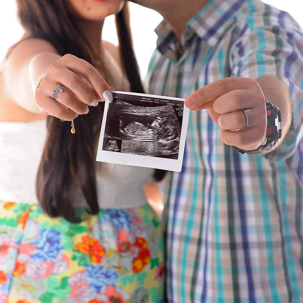 عکس بگیرید دردوران بارداری برای ثبت لحظه ها