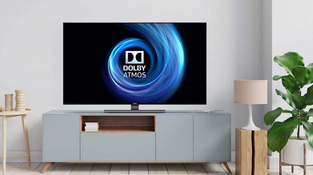  فناوری Dolby Digital در تلویزیون ال جی