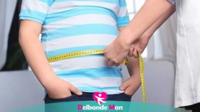 بازی های حرکتی برای پیشگیری از اضافه وزن در کودکان