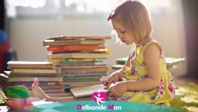 چگونه کودکی علاقه مند به مطالعه تربیت کنیم؟
