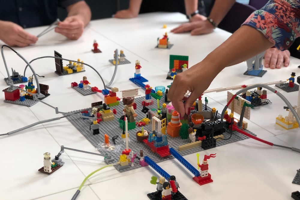 بازی های فکری که ذهن کودک را خلاق می کند