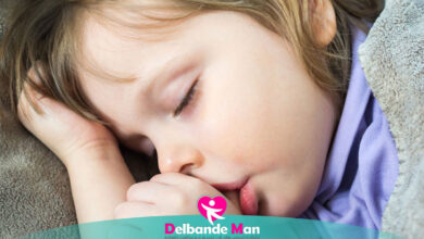 ۱۰ راهکار برای ترک عادت بد مکیدن انگشت در کودکان