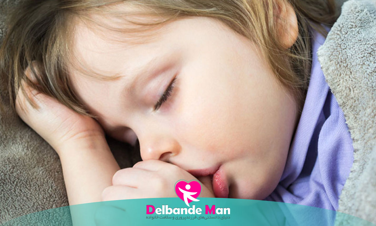 ۱۰ راهکار برای ترک عادت بد مکیدن انگشت در کودکان