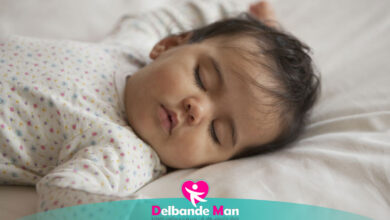 مقایسه روش های سنتی و مدرن خواباندن کودک