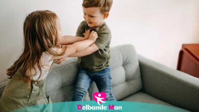 مدیریت دعوا و رفتارهای پرخاشگرانه بین خواهر و برادر با 7 راهکار علمی و فوری برای والدین