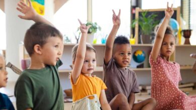 ترفندهای آموزش مسئولیت پذیری به کودکان در خانه متناسب با سن کودک همراه با مثال واقعی